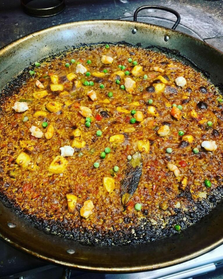 Arroz del senoret